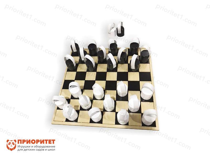 Шашки для развития двигательных навыков «Игра с пользой»