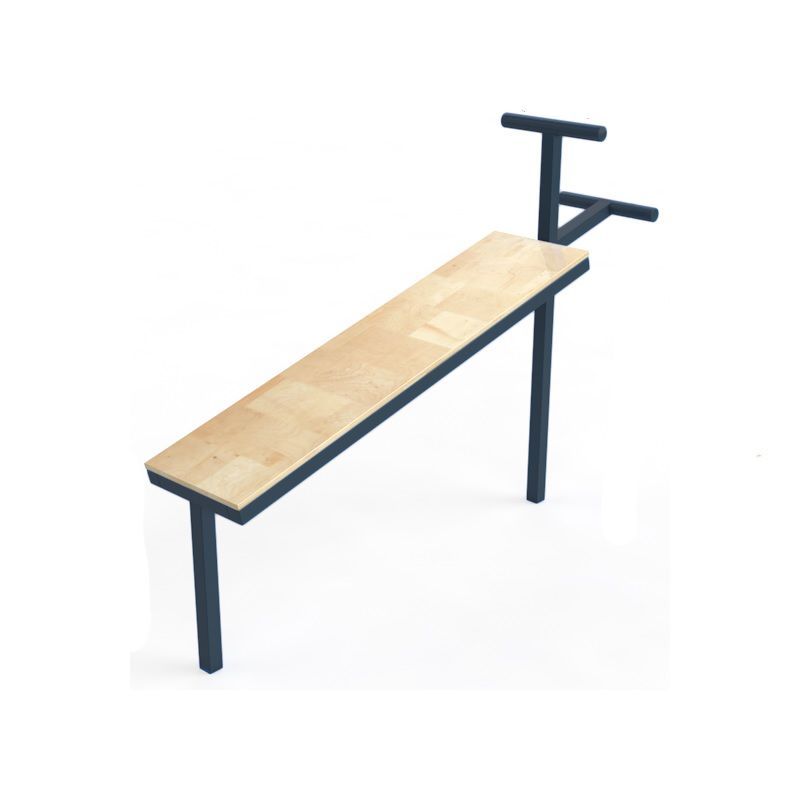 Фотографии Пресс-скамья (уличная)  Pioner A15962