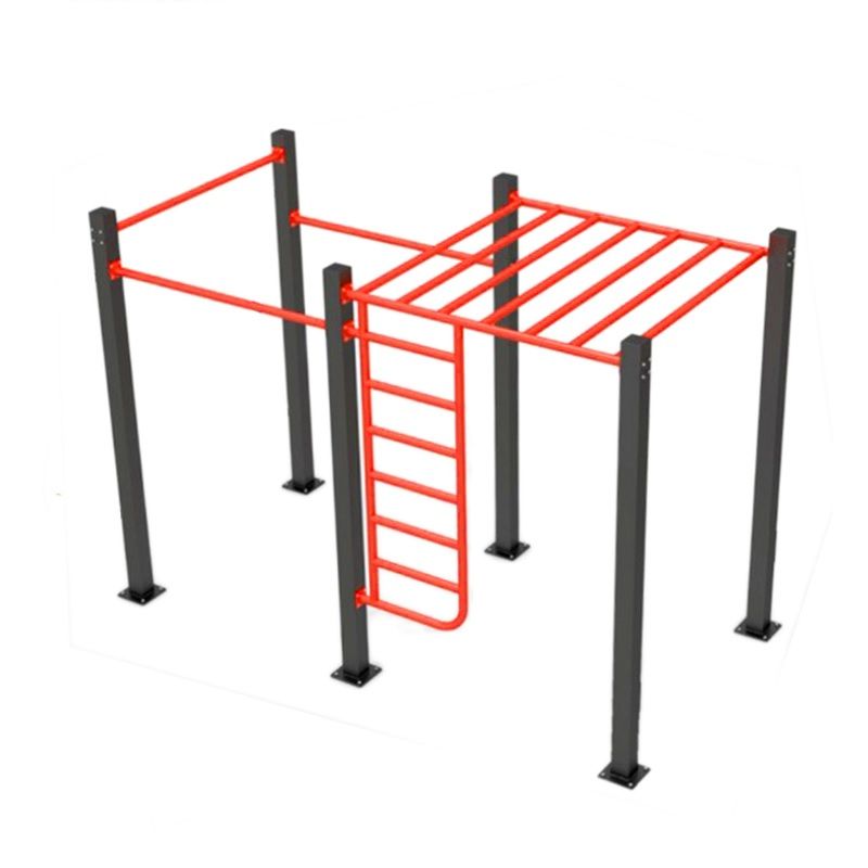 Фотографии Площадка для воркаута во двор  Pioner A15954