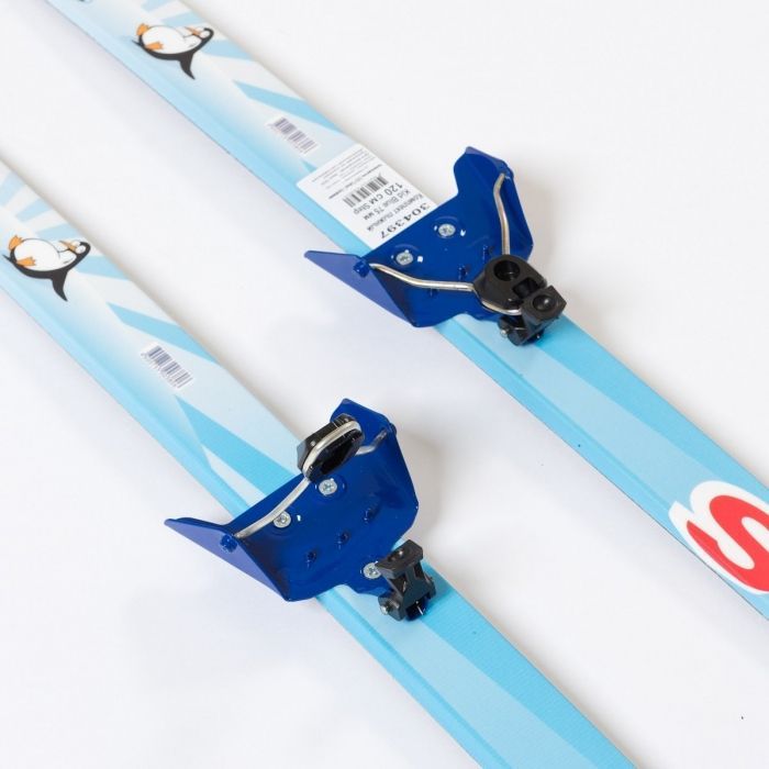 Фотографии Лыжи Комплект 75 мм STC STEP Kid Blue
