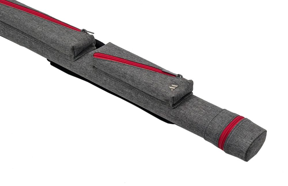 Фотографии Тубус для кия "WINNER 1" 1/1 89 см (серо-красный)