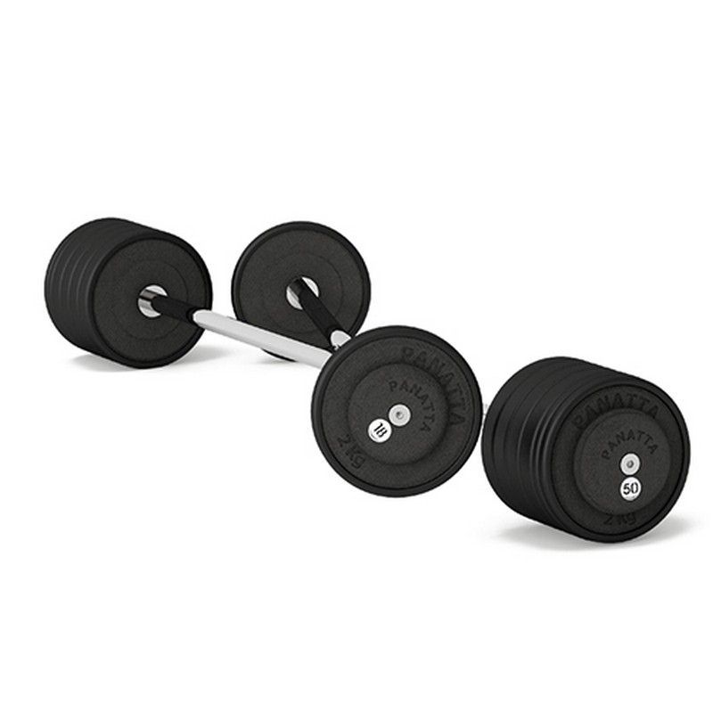 Фото Штанга 10 кг Panatta 1PBB10