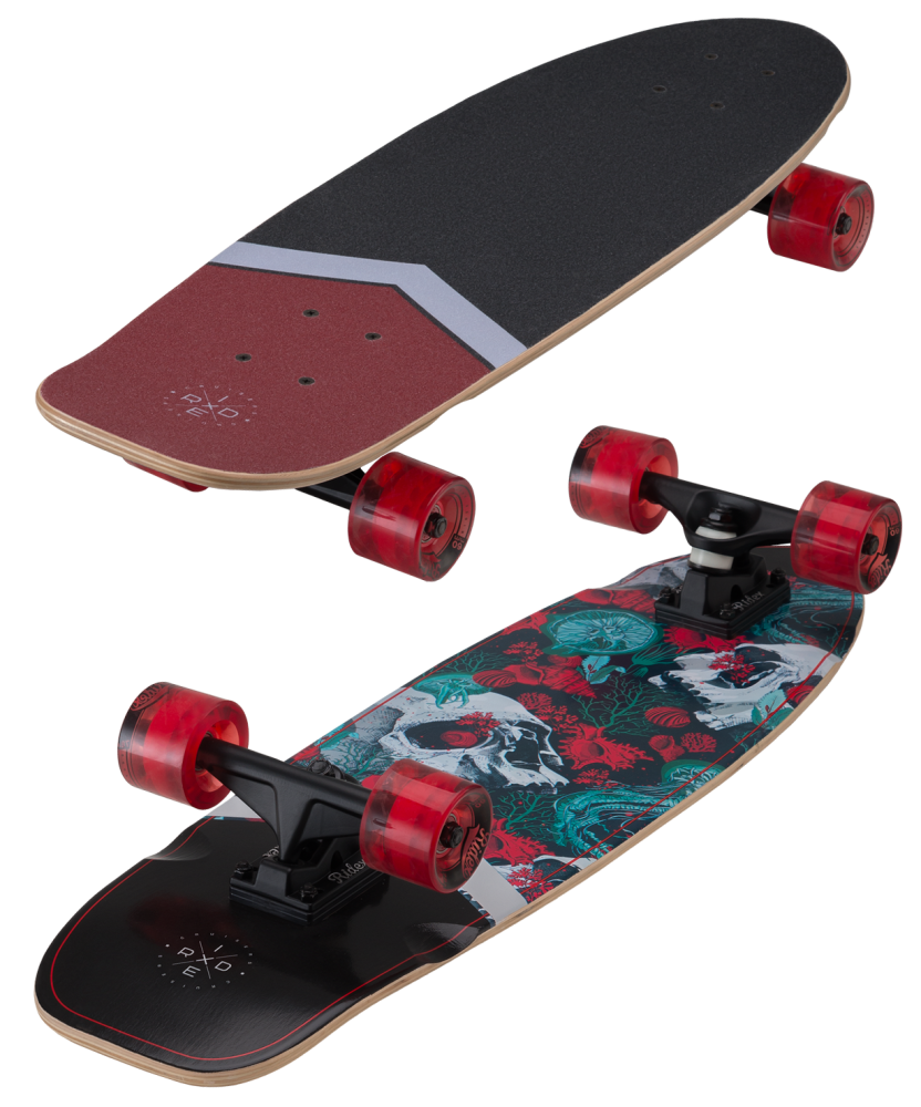 Фотографии Круизер деревянный Sunrider 28.5"x8.25"