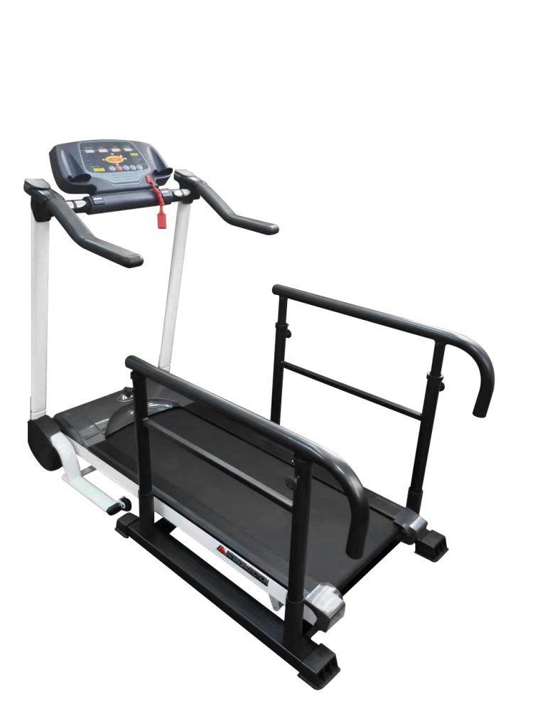 Беговая дорожка В2 + поручни