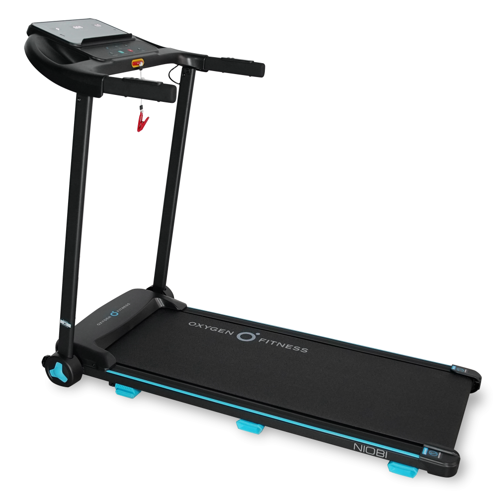 Фото Беговая дорожка домашняя OXYGEN FITNESS NIOBI