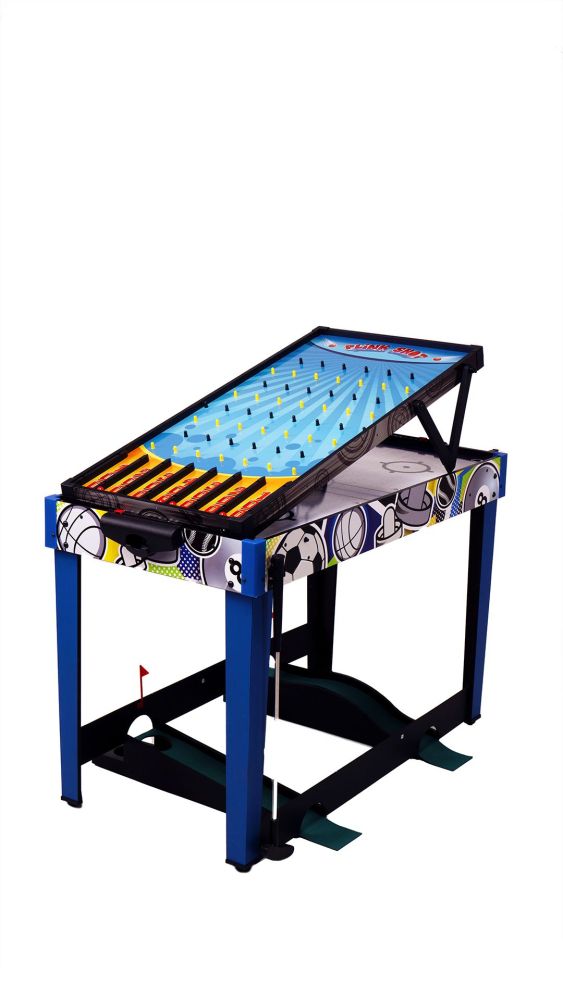 Фотографии Игровой стол - многофункциональный 13 в 1 "UniPlay" (цветной)