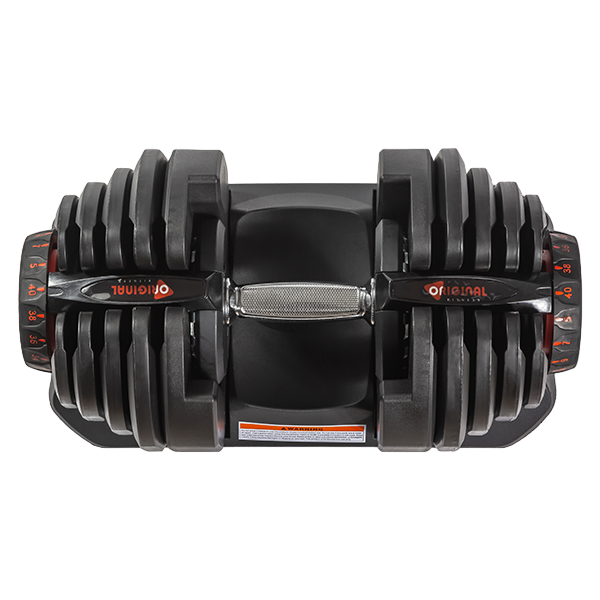 Original Fitness Регулируемая гантель Original Fitness 40 кг