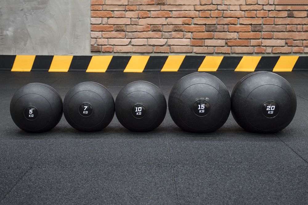Слэмбол (SlamBall) 5кг