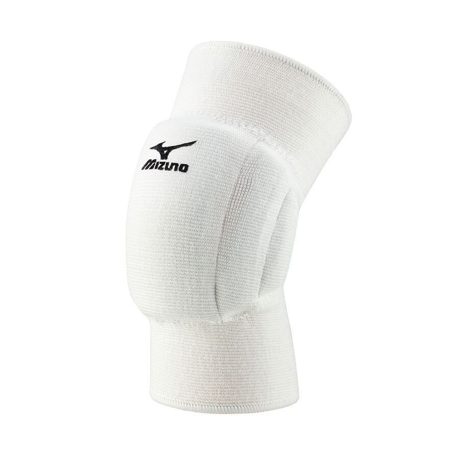 Фото Наколенники волейбольные MIZUNO Team Z59SS70201 L, размер L, белые