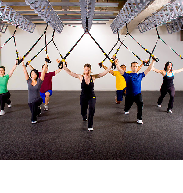 Фото Потолочная ферма для TRX и аэройоги