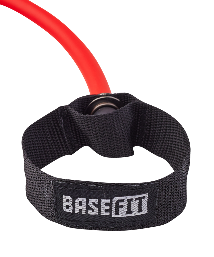 Фотографии Эспандер лыжника-пловца ES-901, 8х14х2200 мм, 5 кг, красный