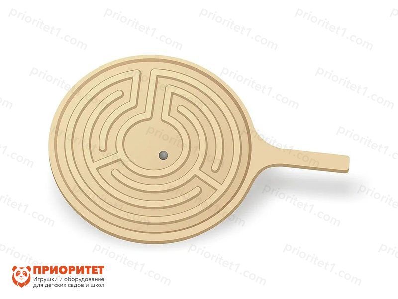 Балансир для рук «Шарик в лабиринте» №2