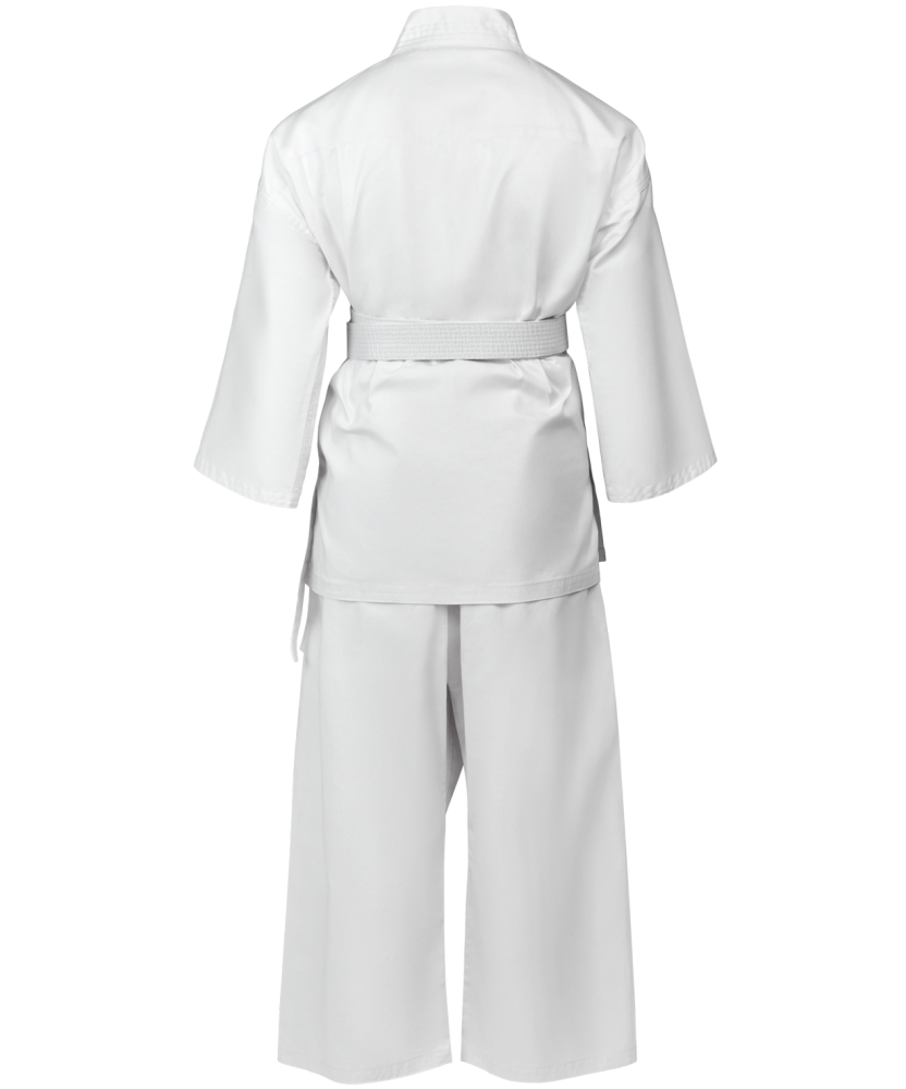 Кимоно для карате BEGINNER, хлопок/полиэстер, белый