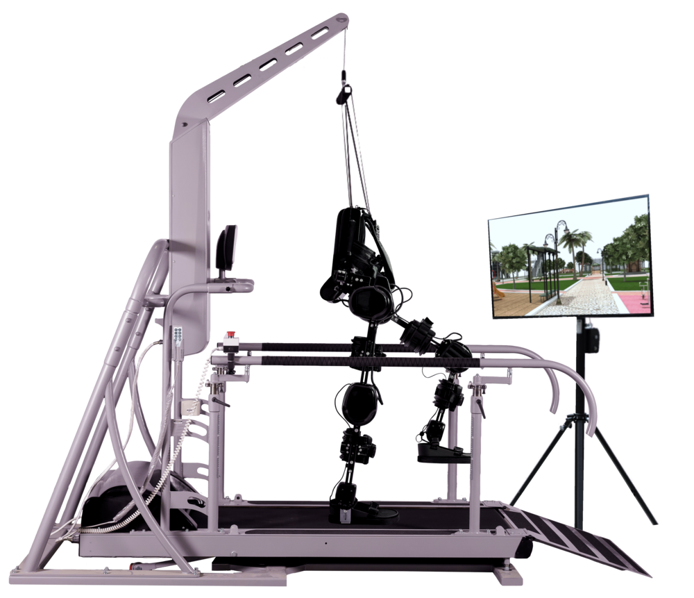 Тредмил «Реатерра Нейро»