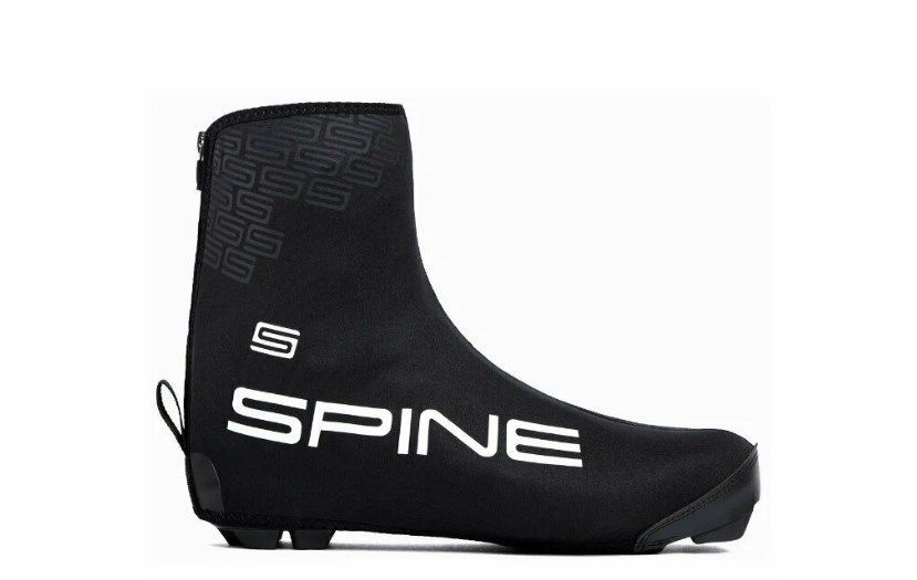 Фотографии Чехлы для ботинок Spine Bootсover Warm (503) (черный/белый)