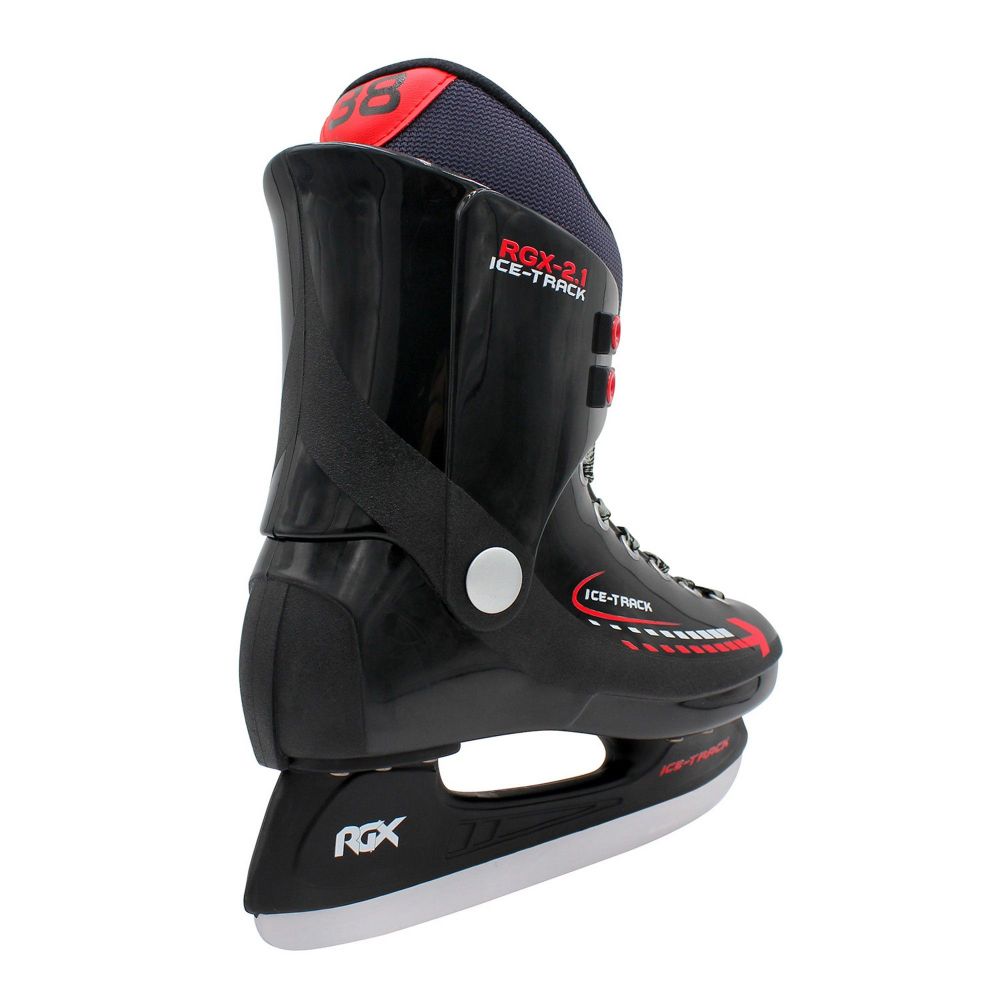 Фотографии Хоккейные коньки RGX Leader (для проката) RGX-2.1 ICE-Track
