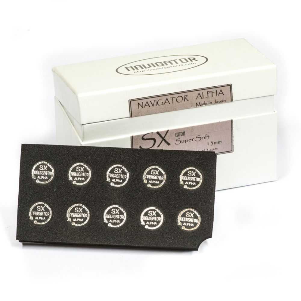 Фотографии Наклейка для кия "Navigator Alpha " (SX) 13мм