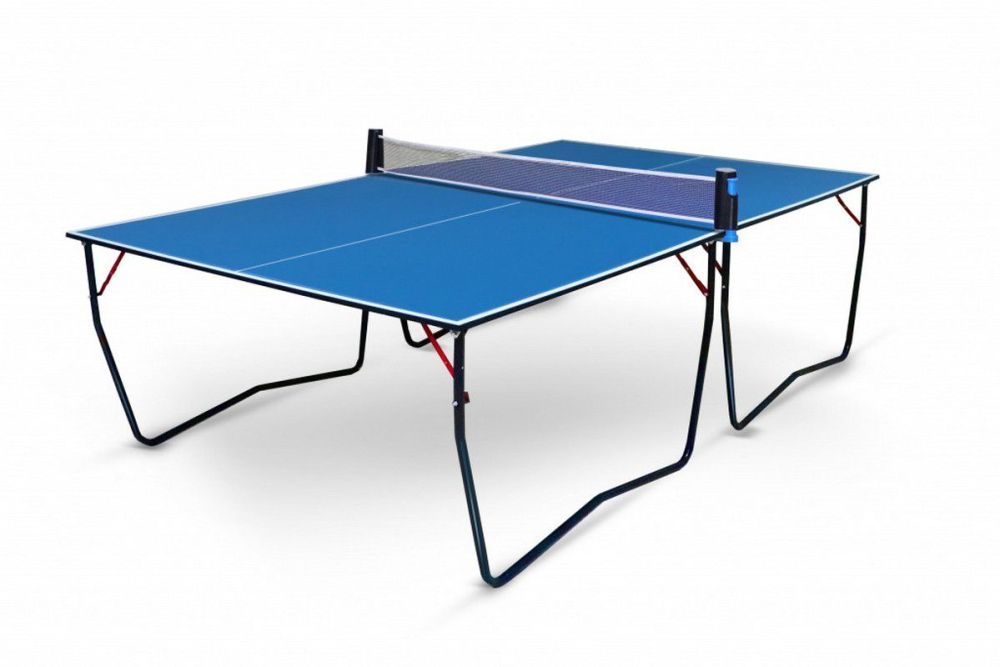 Фотографии Теннисный стол Start line Hobby EVO Blue