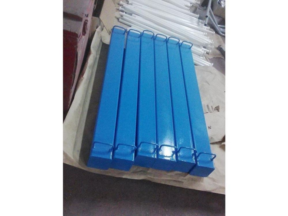 Фотографии Комплект противовесов 320 кг для баскетбольных стоек Pioner A13901