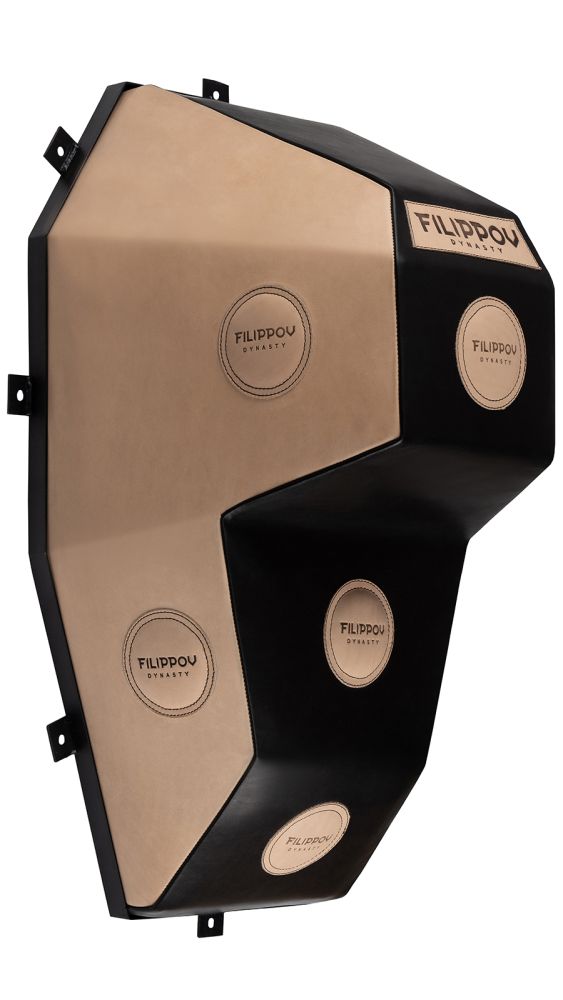 Боксерская подушка FILIPPOV 87/57/46 87см/57см