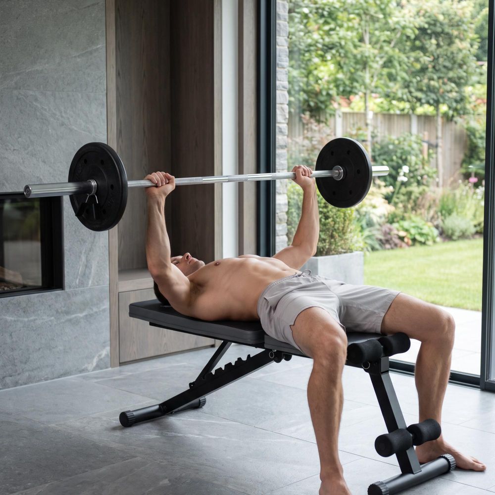 Фото Скамья силовая универсальная UNIX Fit Bench 110