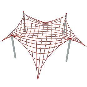 Фото Пространственная сетка "Седло-2" ПС-254