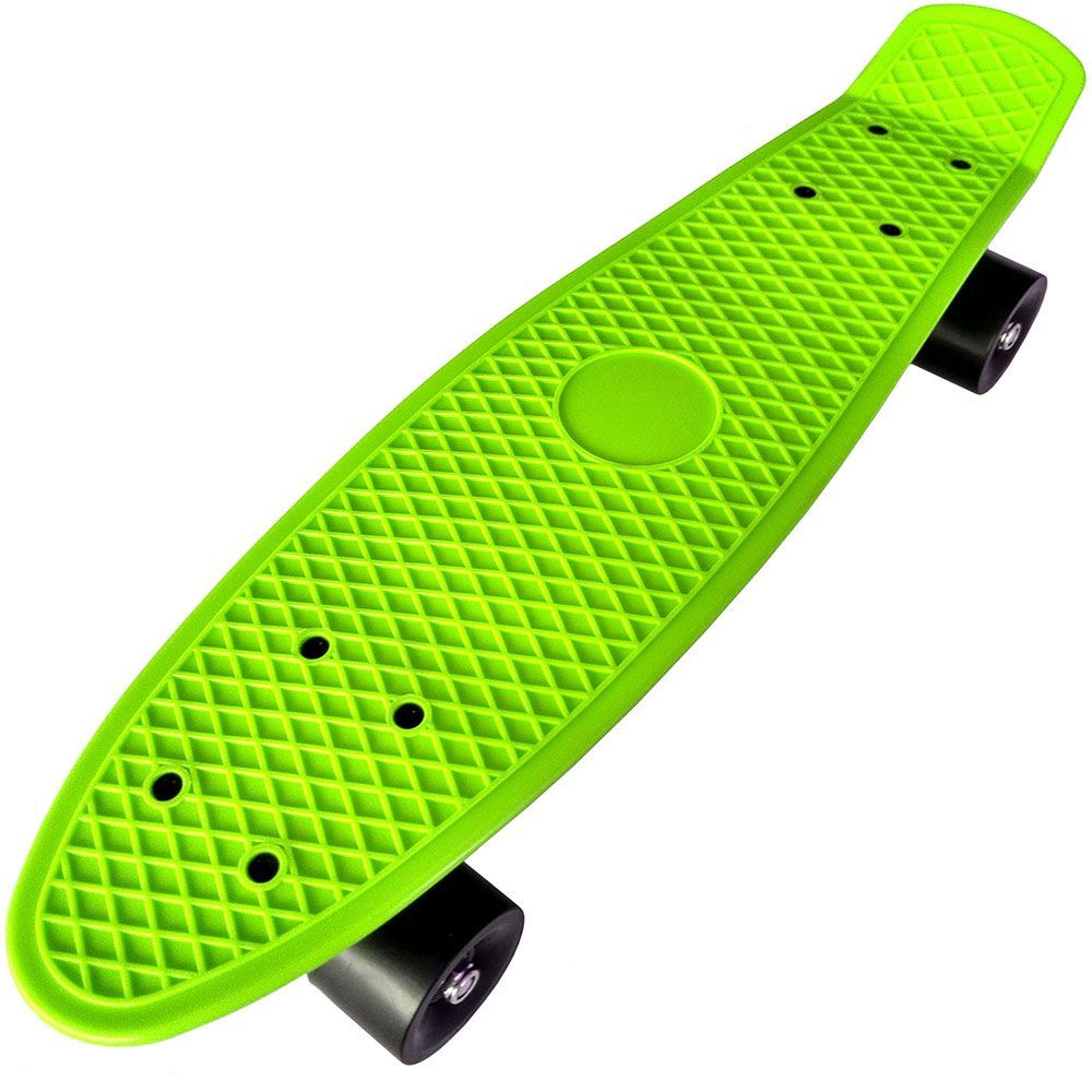 Фотографии Пенниборд пластиковый 22" - 56x15cm (зеленый) (SK200) Sportex D26019