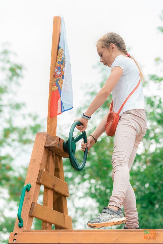Фотографии Дополнительный модуль Выше Всех Скалолаз