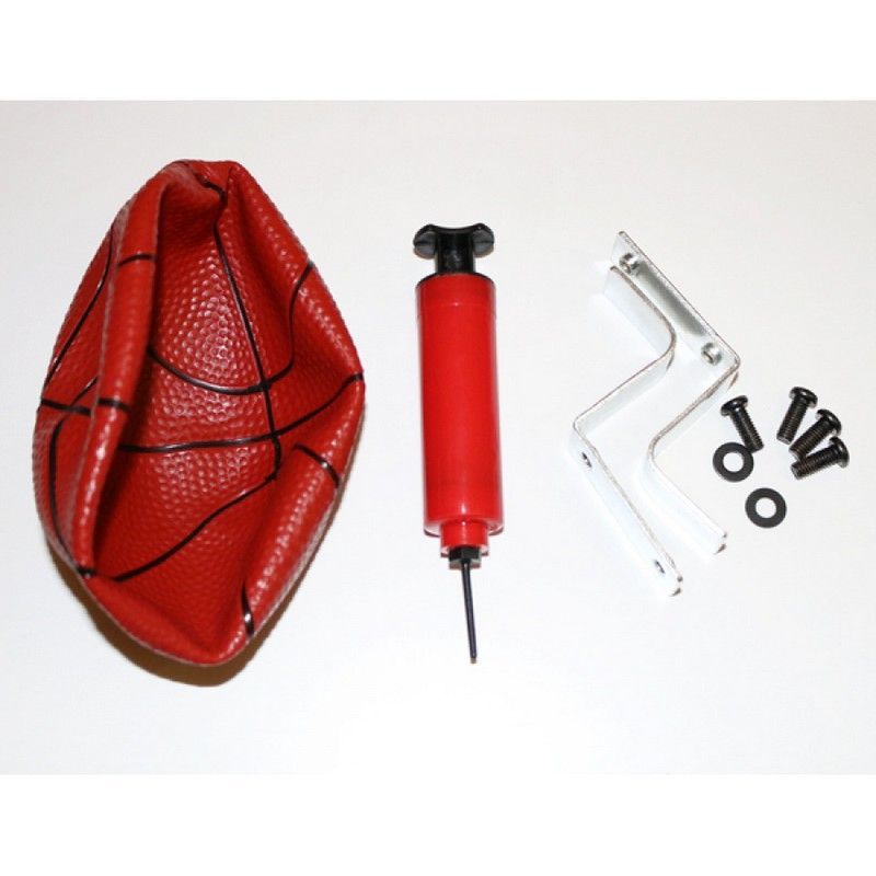 Фотографии Щит баскетбольный с мячом и насосом Midzumi BS01540