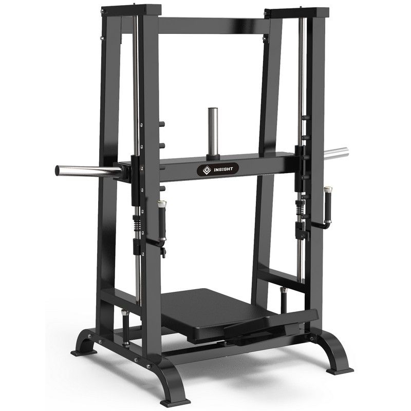 Фото Вертикальный жим ногами (90 градусов) Insight Fitness TM39