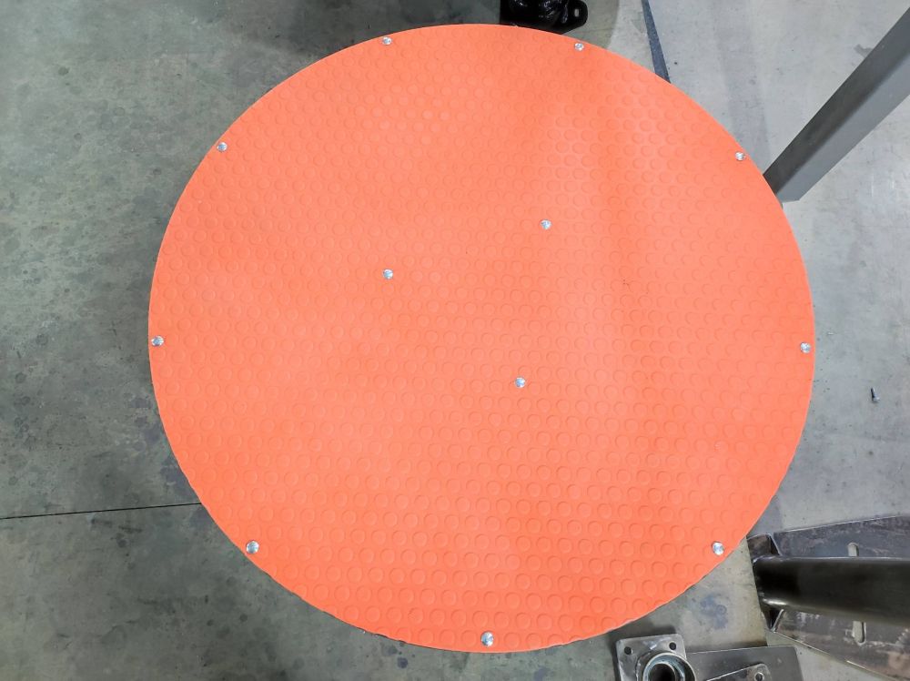 Фотографии Диск-балансир с антискользящей поверхностью