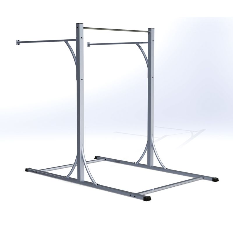 Фотографии Турники на крышу