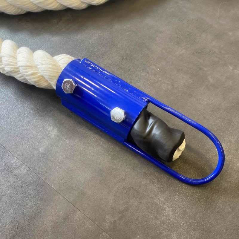 Фотографии Канат для лазания 4 м D-30 мм