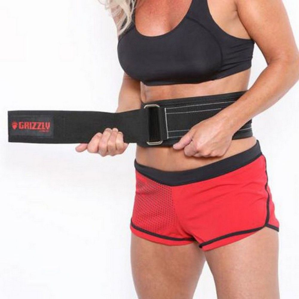 Атлетический пояс Grizzly Fitness Bear Hugger 6? 8836-04