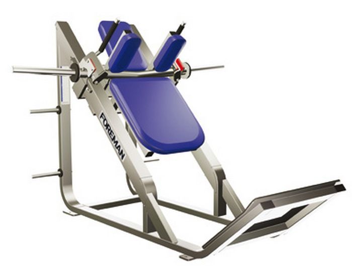 Гак машина Foreman FP-106