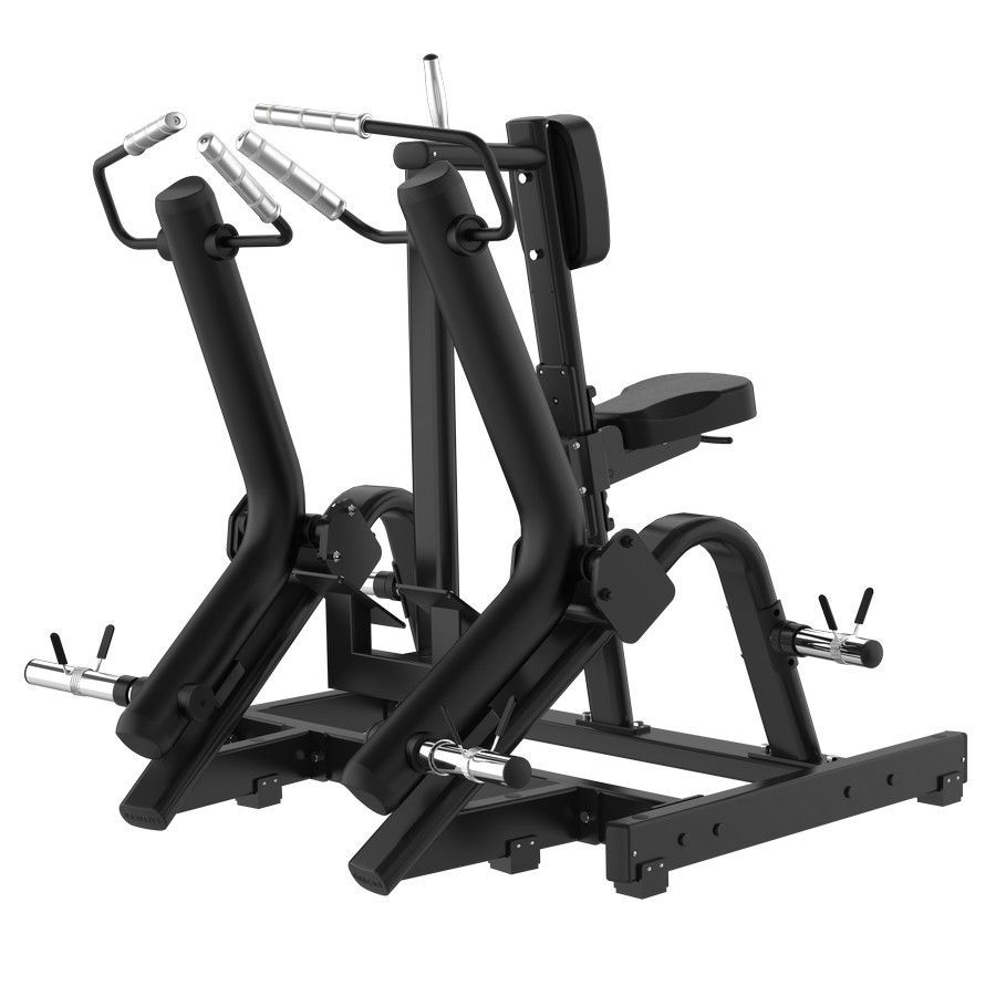 Фото Гребная тяга с упором в грудь Gymmaster LAS-06