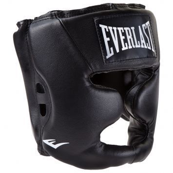 Фотографии Шлем Everlast Martial Arts PU Full Face 7420LXL