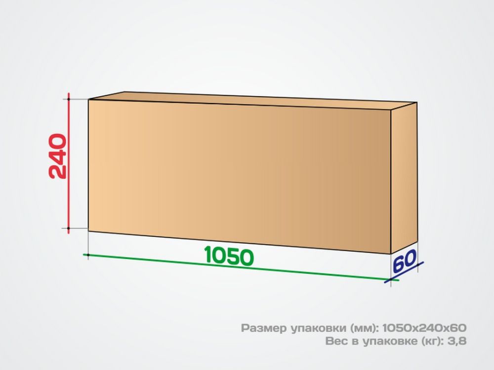 Турник настенный SP ТШР1 Спектр 2