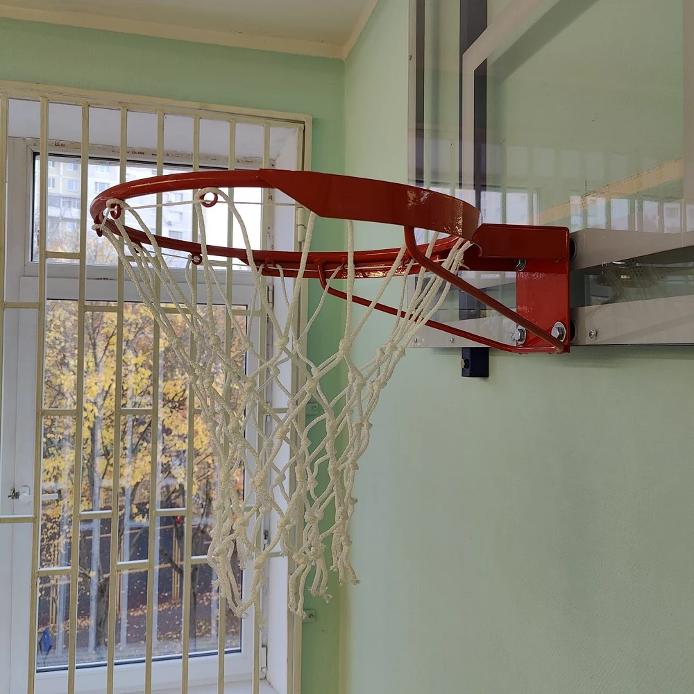 Фотографии Кольцо баскетбольное №7 антивандальное