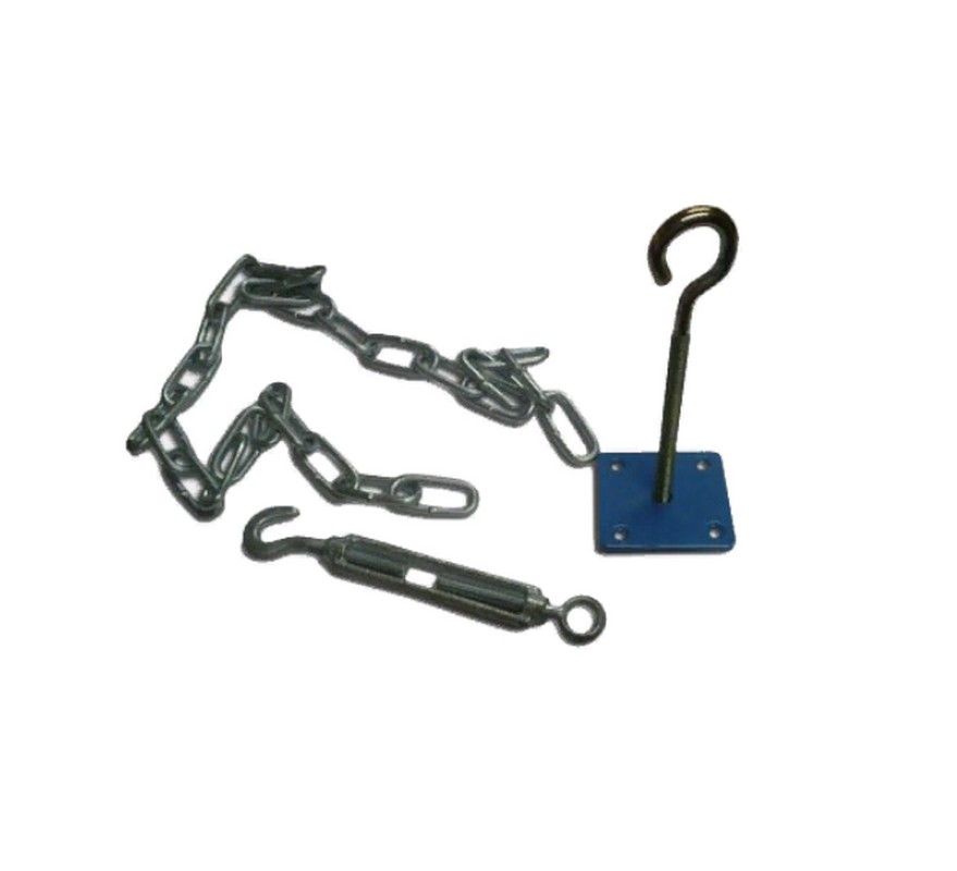 Фото Крепление для коней, козлов (пластина, цепь, талреп) Pioner A14295