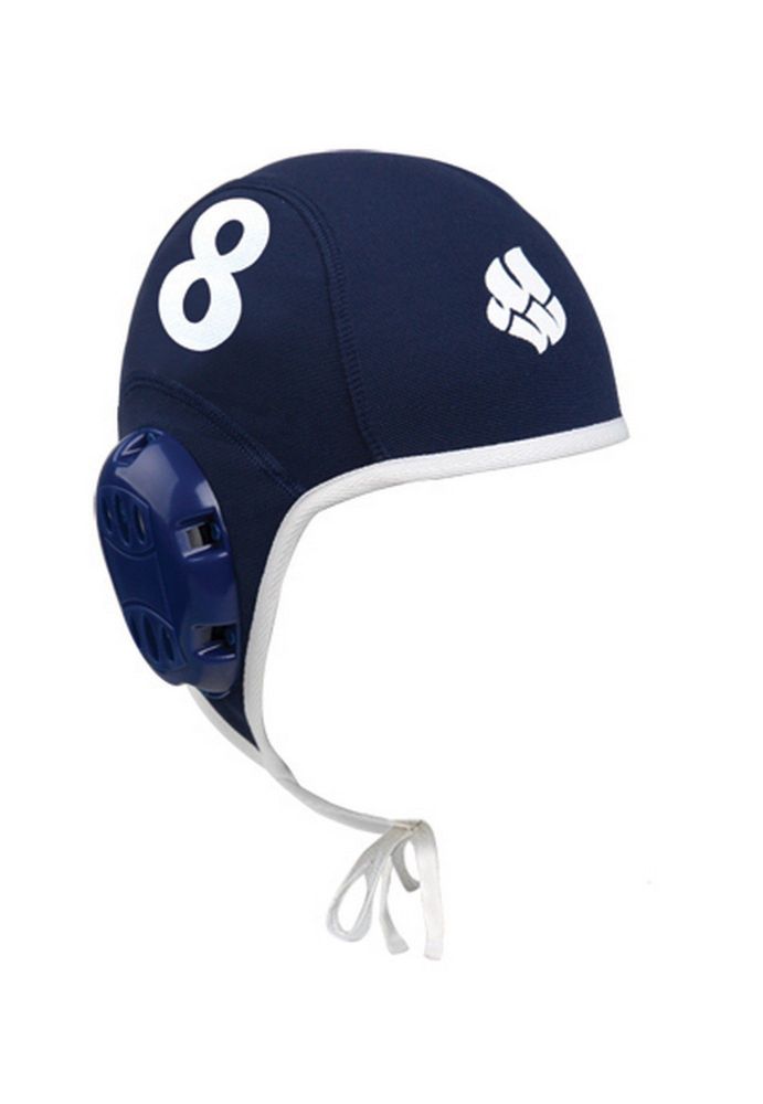 Фото Шапочка для водного поло Mad Wave Waterpolo caps M0597 02 08 04W
