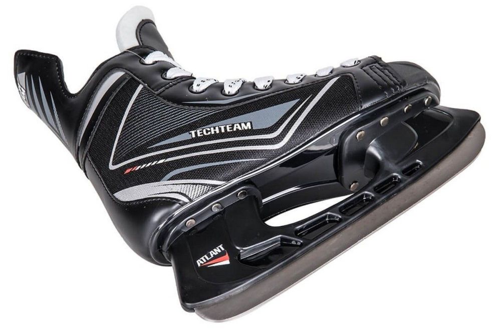 Фотографии Коньки хоккейные Techteam Atlant