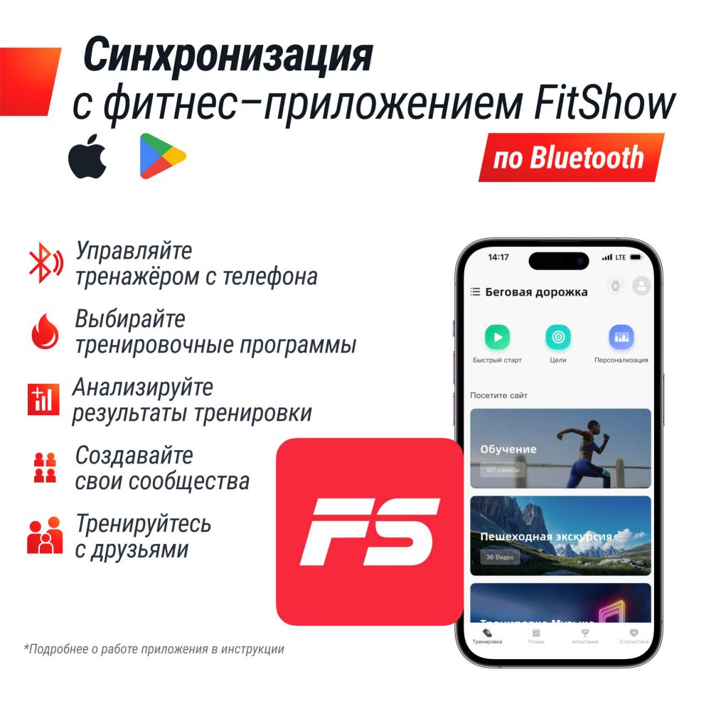 Картинки Беговая дорожка UNIX Fit R-230 Плюс / Plus
