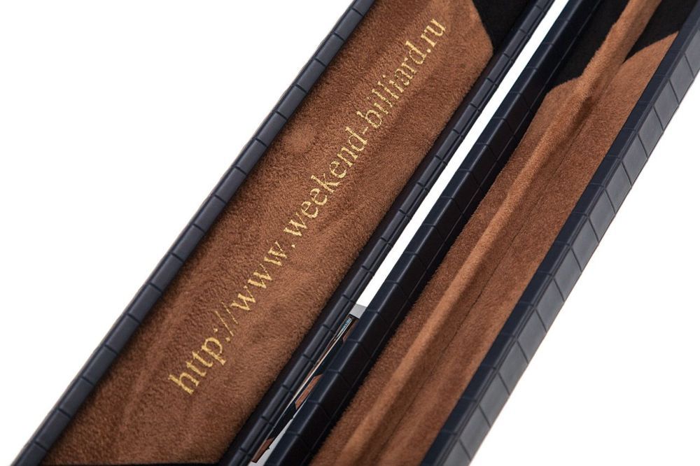 Фотографии Футляр для кия (синий) 2/3 1220 мм