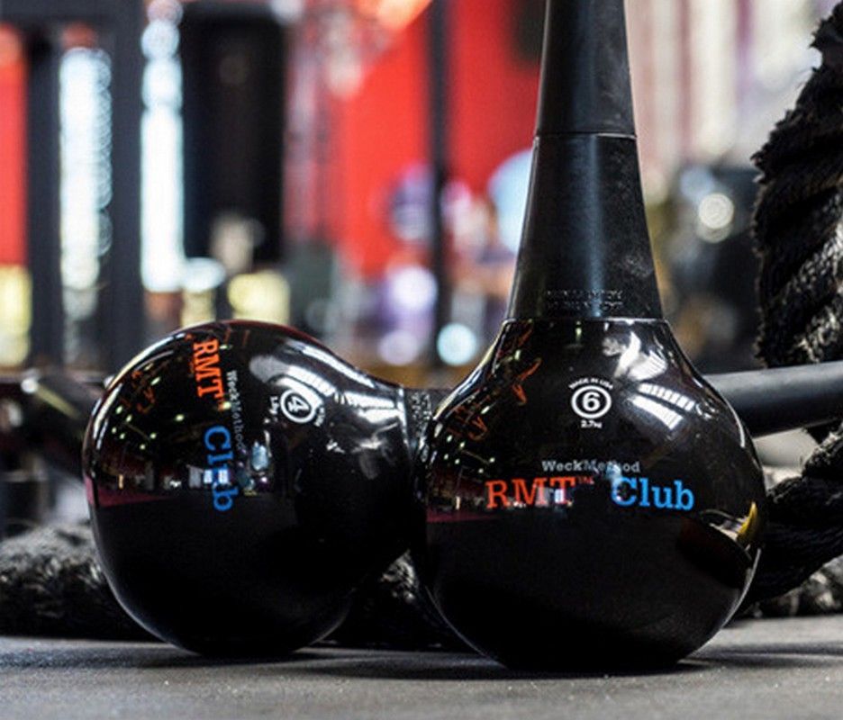 Фотографии Булава утяжеленная 3,6 кг Bosu WeckMethod RMT Club 350508