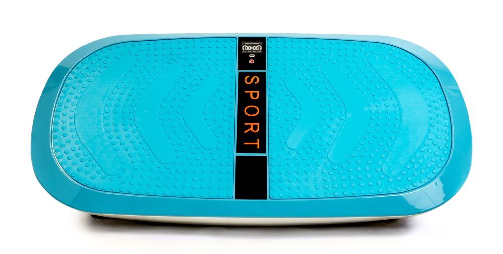 Фотографии 3D Виброплатформа VF-S800 Blue