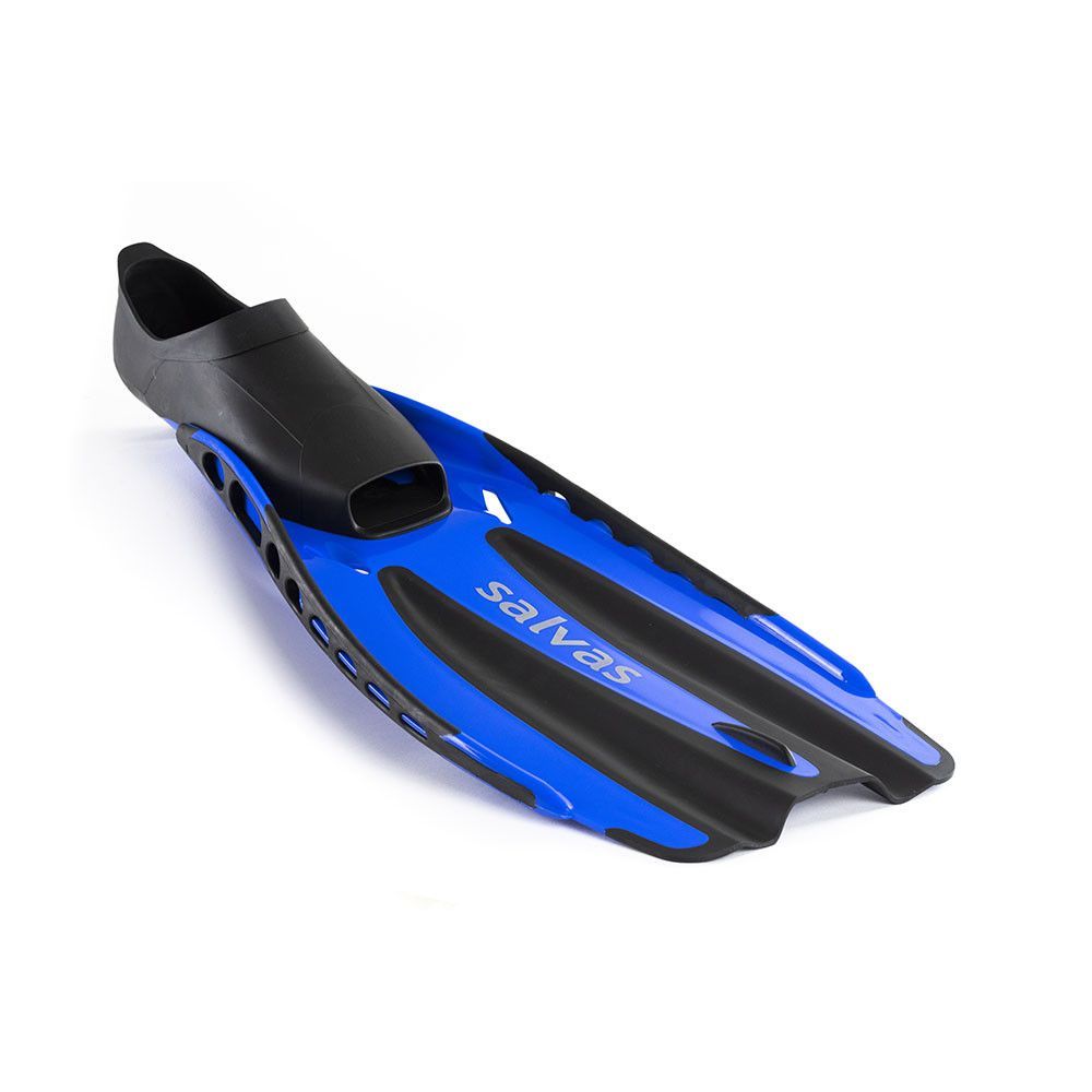 Фото Ласты для плавания SALVAS Advance Fin BA18936G3STS, размер 36-37, жёлтые