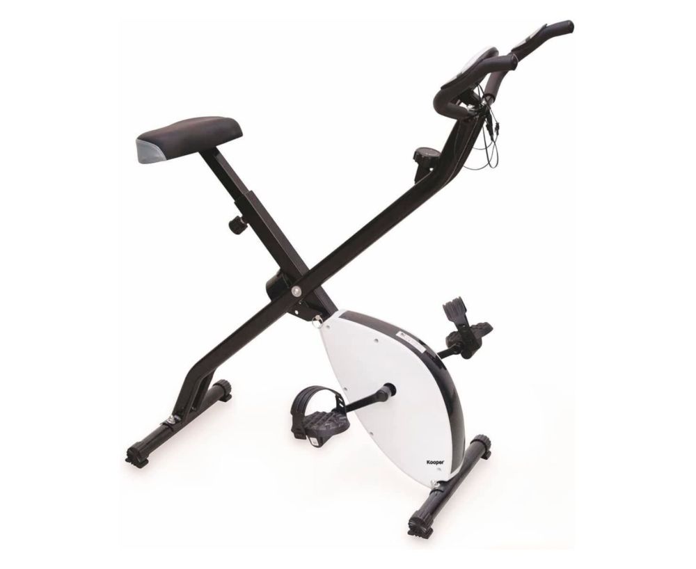 Фото Велотренажер DFC Slimmy