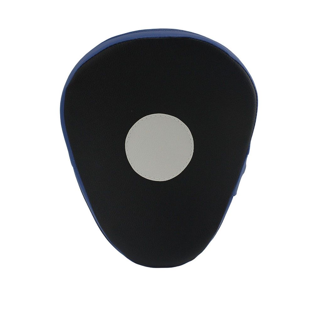 Фотографии Лапы боксерские гнутые Боецъ 110 черно-синие