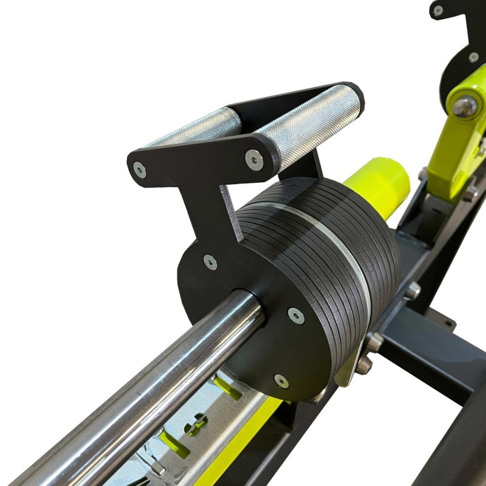 Фотографии Уличный тренажер Дельт-машина с переменной нагрузкой